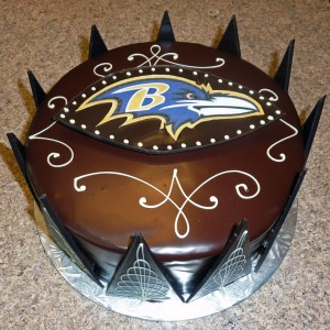 Groom-Raven-Cake